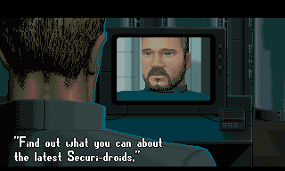 Liberation: Captive 2 screenshot 4 for Amiga CD32